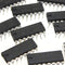 75pcs SN74HC595N 74HC595 74HC595N HC595 DIP-16 8 Bit Shift Register IC
