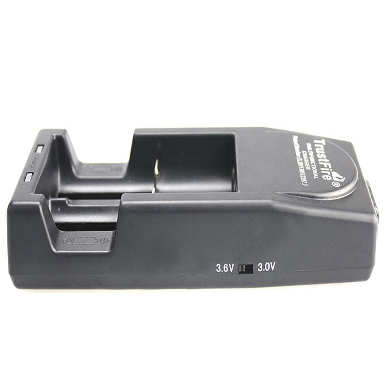 Trustfire TR-001 DC 4.2V 500mA Multifunctional Battery Charger For 10430 10440 14500 16340 17670 18500 18650 18350 Battery