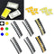 10 pcs 5630 Colorful SMD SMT LED Light Lamp Beads For Strip Lights