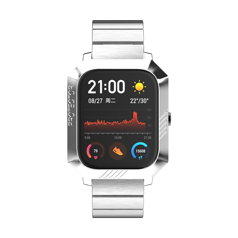 Bakeey Plating Color PC Watch Case Cover Watch Cover for Amazfit GTS