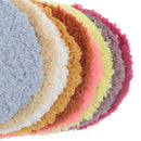 Absorbent Soft Bathroom Bedroom Floor Non-slip Mat Bath Shower Rug Plush Carpet Mat