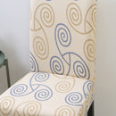 KCASA Chair Covers Spandex Stretch Slipcover Chair Protection Cover For Dining Room And Wedding Banquets
