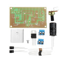 DIY DC/AC To DC LM317 Power Continuous Adjustable Voltage Regulator 1.25V-37V With Protection Kit