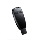 Newsmy V30 8GB USB Digital Voice Control 30 Hour Voice Recorder