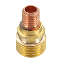 8Pcs 3/32inch TIG Welding Torch Gas Lens Pyrex Cup Kit for Tig WP-9/20/25 Series