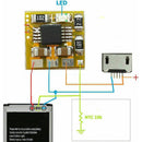ECC EASY CHIP CHARGE Fix All Charge Problem for Mobile Phones Tablet  IC PCB Problem Phone Repair Tool