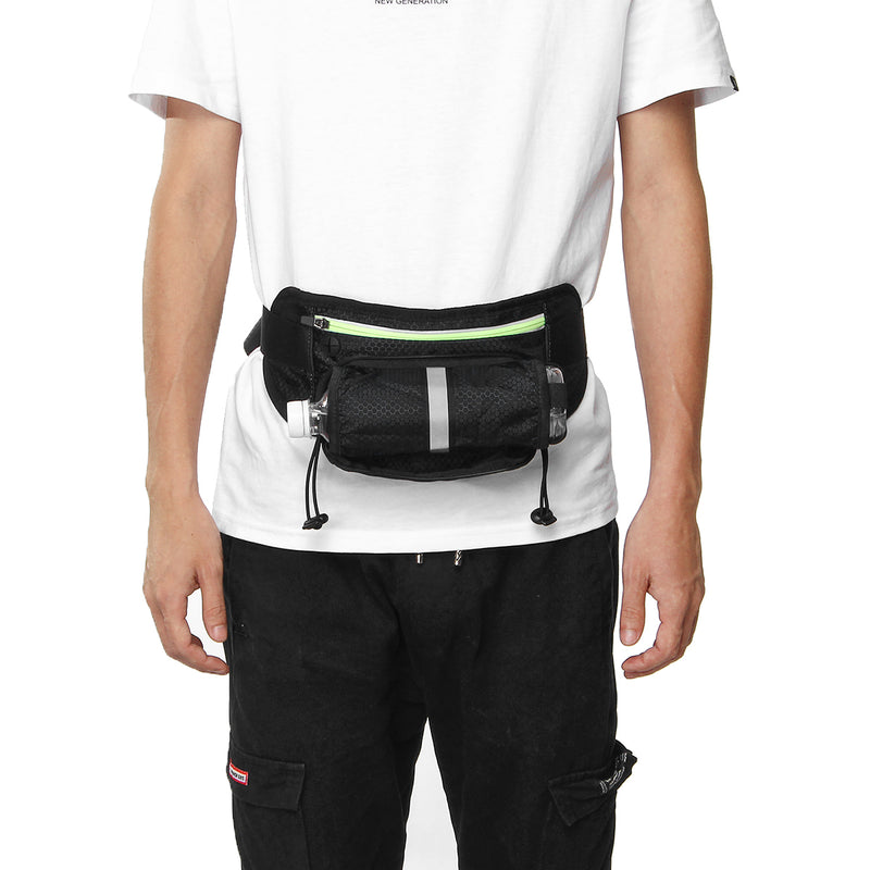 Water Bottle Sport Waist Bag Phone Bag For Smart Phone Under 6.6 Inch iPhone XS Max Samsung Galaxy S10+