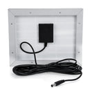 2200mAh Solar Lighting System USB Portable Emergency Light Solar Panel Powered System with 2Pcs 2W Light Bulbs