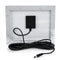 2200mAh Solar Lighting System USB Portable Emergency Light Solar Panel Powered System with 2Pcs 2W Light Bulbs