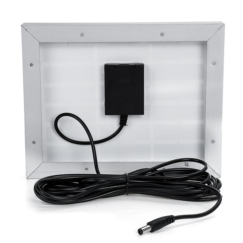 2200mAh Solar Lighting System USB Portable Emergency Light Solar Panel Powered System with 2Pcs 2W Light Bulbs