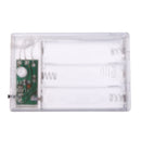 2M Battery Powered Sepak Takraw Warm White 20LED Fairy String Light Christmas Party Holiday Decor