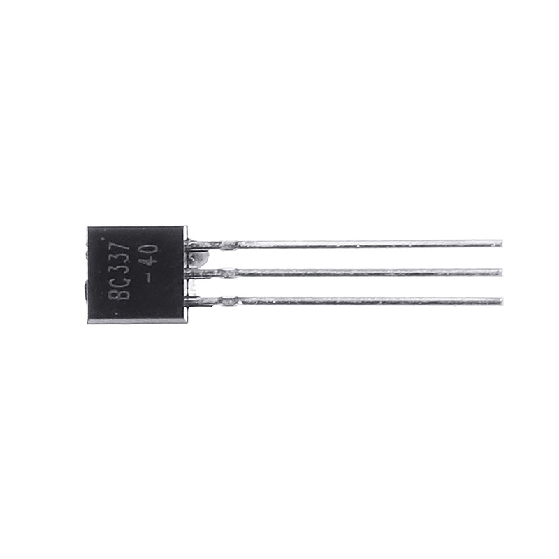 Transistor Assortment Kit BC337 BC327 2N2222 2N2907 2N3904 2N3906 S8050 S8550 A1015 C1815 10value 200PCS Transistors Box Pack