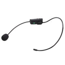 Bakeey Portable FM Wireless Microphone Headset Megaphone Radio Mic for Loudspeaker for Teaching Tour Guide Meeting