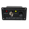 12V LED Indicator Bilge Pump Switch Panel Housing 3 Way Panel Manual / Off / Auto RV Marine Boat