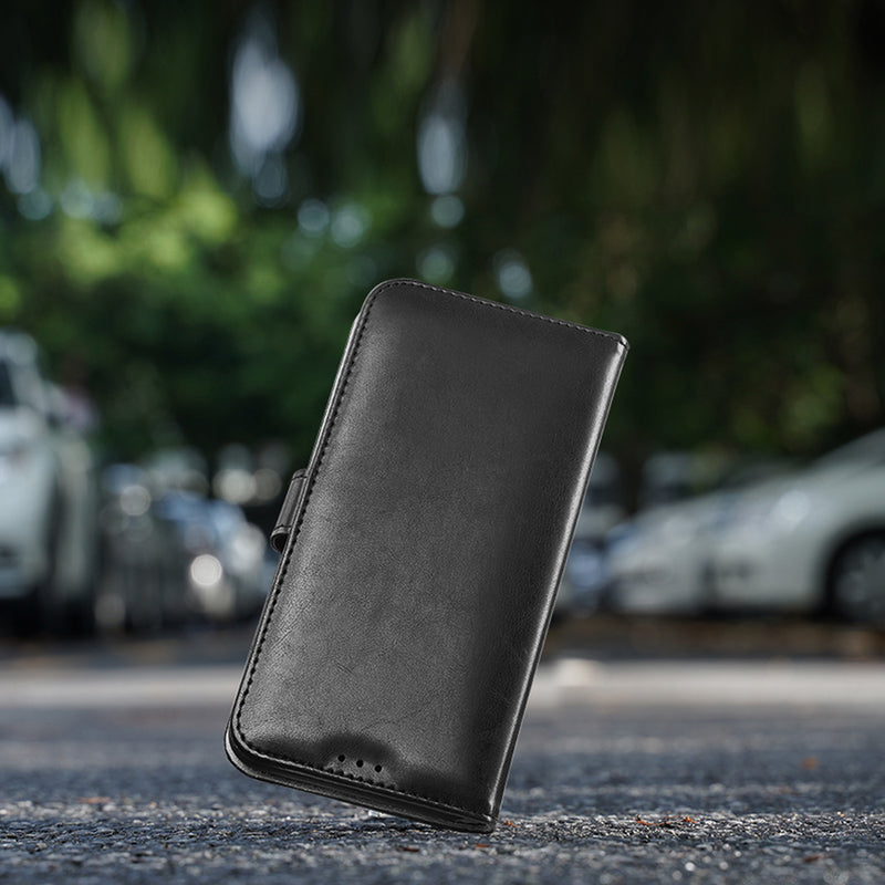 DUX DUCIS KADO Multi-card Slot Holster Flip Magnetic With Wallet Card Slot Protective Case for Xiaomi Mi A3 / Xiaomi Mi CC9e 6.088 inch