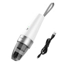 YANTU V05 120W Wireless Mini Vacuum Cleaner ABS Dry Wet Handheld Portable Vehicle-mounted Vacuum Cleaner Aspiradora