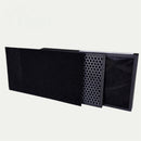 3PCS Air Filter HEPA Fliter F-ZXFP35C Dust Filter for Panasonic F-PXF35C Air Purifier
