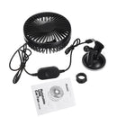 5W USB Car Cooling Fan