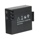 3.7V 900mAh Li-ion Battery for SJ4000 SJ4000 WIFI SJ4000 Plus SJ5000 SJ5000X SJ5000 WIFI SJ5000 Plus M10