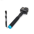 Bakeey Handheld Monopod Tripod Selfie Stick Pole with Clip for Smartphones GoPro Hero 4 5 6 SJCAM