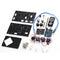 Desktop Robotic Arm Acrylic Manipulator UNO Robot Electronic DIY Kit
