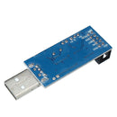 10pcs 3.3V / 5V USBASP USBISP AVR Programmer Downloader ATMEGA8 ATMEGA128 With Download Cable