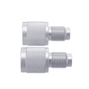 5/8 to 3/8-24UNF Threaded CO2 Adapter Converter Adapter