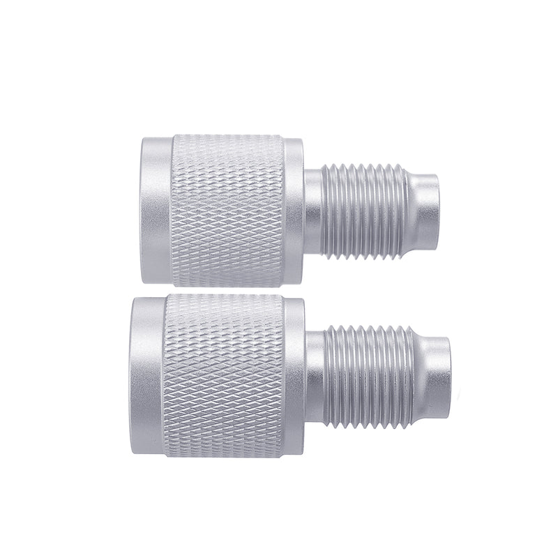 5/8 to 3/8-24UNF Threaded CO2 Adapter Converter Adapter