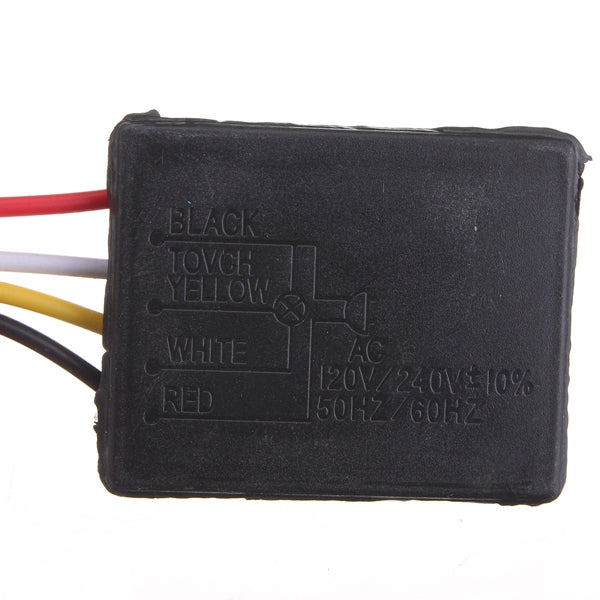 AC 220V 3 Way Touch Control Sensor Switch Dimmer Lamp Desk Light Parts
