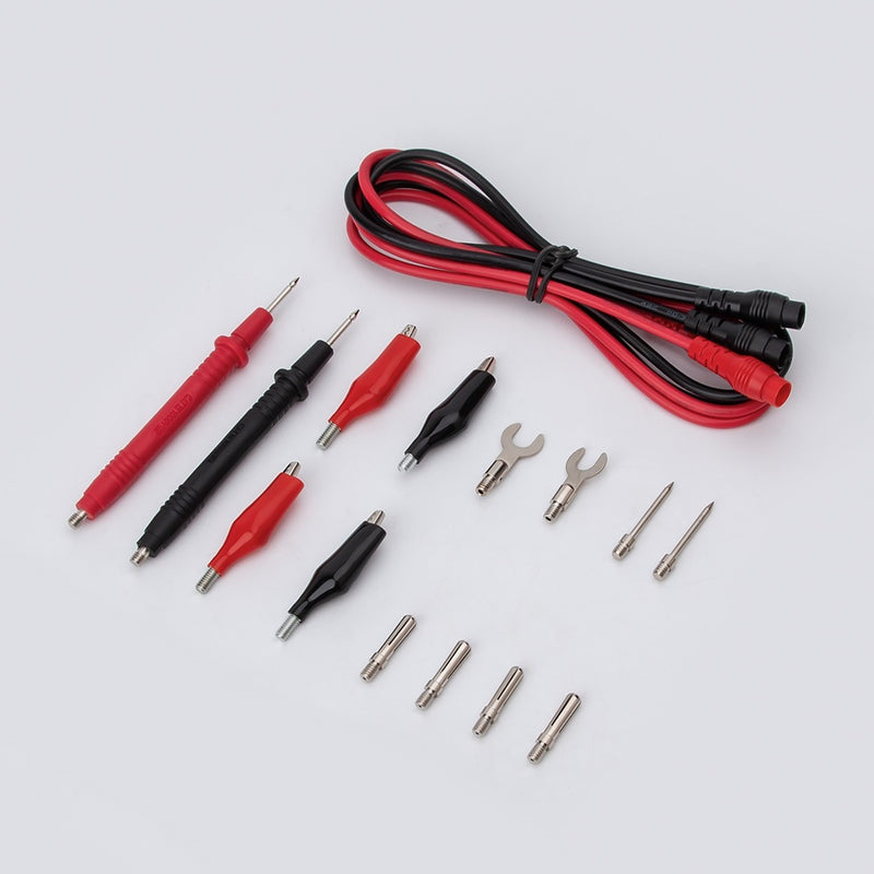 ANENG 16 in 1 Combination Test Cables 1000V 10A Test Leads Copper Needles U-shaped Fork Crocodile Clips For Multimeter