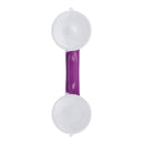 Grip Suction Cup Safe Helping Handle Bath Tub Bathroom Shower Grab Bar Handrail Door Handles