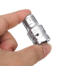 5PCS 1/2 3/8 1/4 Inch Socket Wrench Kit Metalworking Auto Repair Wrench Sockets Sleeve Set