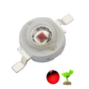 High Power 3W DC2.2-2.4V LED Chip Red DIY Light Lamp Bead Diode for Spotlight