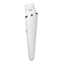3 in 1 Waterproof Electric Facial Cleansing Brush Set USB Rechargable for Face Body Exfoliating Deep Scrubing with Massage Rolling Ball