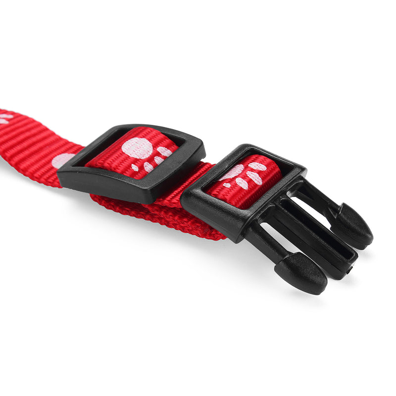 Adjustable Nylon Strap Anti Flea & Tick Mosquitoes Collar for Cat Protection