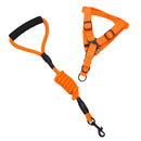 Yani HP-PC1 Pet Nylon Chest Back Traction Suits Rope Dog Adjustable Climbing Rope Supplies