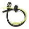 Universal Trimmer Brush Cutter Mower Replacement Fuel Hose Garden Machine Fitting