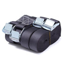 4 Pcs 16-foot-by-1-inch Sturdy Tie Down Straps Heavy Duty Lashing Strap Car Luggage Cargo Trailer