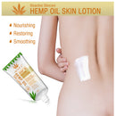 Hemp Oil Skin Lotion Hemp Seed Oil Vitamin Nourishing Moisturizer Cream