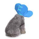 Pet Protective Hood Anti-Bite Anti-Scratch Neck Protection Pet Dog Collar