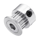 Creality 3D 2GT-20 Teeth Aluminum Timing Pulley Wheel 5mm Inner For 3D Printer