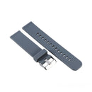 Bakeey Universal 22mm Replacement Silicone Stainless Steel Buckle Watch Band Strap for Huawei Watch GT Smart Watch