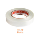 Transparent Fiber Strips Adhesive Tape For RC Models