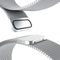 Magnetic Milanese Stainless Steel Watch Band Watch Strap Replacement for Amazfit 2 Amazfit Smart Watch 2