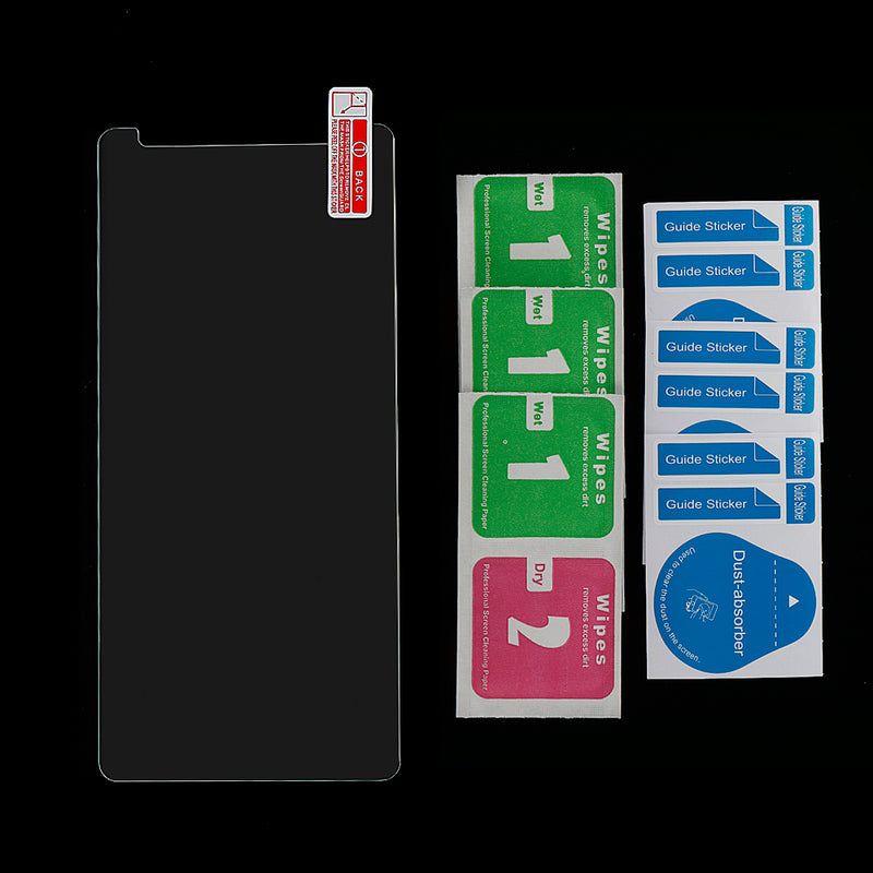 3 PCS Bakeey Anti-Explosion Tempered Glass Screen Protector For GOME U7