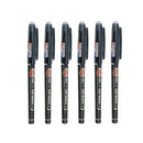 M&G 12 Packs Hot Erasable Gel Pens Mo Yi Rub 0.5mm Erasable Gel Pens Neutral Pen AKP61108 Boxed 12 Pcs