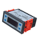 XD-W200 220V Digital Display Intelligent Temperature Controller Cold Storage Controller Adjustable Thermostat With Sensor
