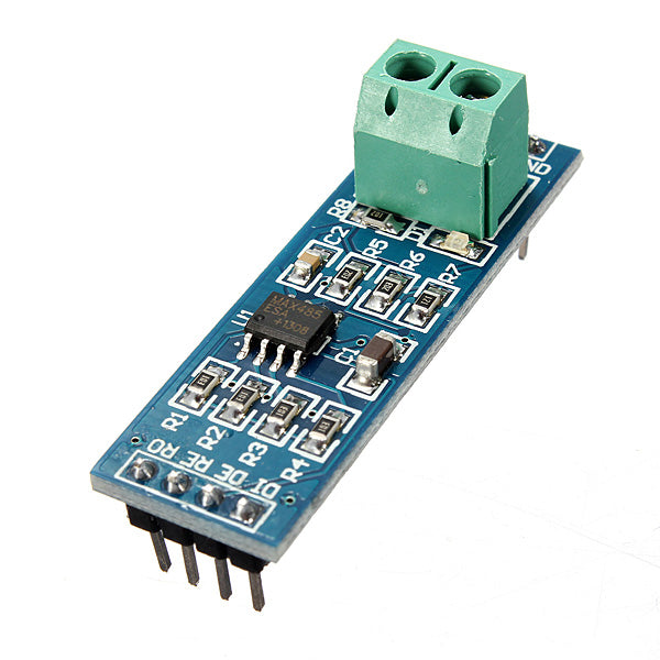 10Pcs 5V MAX485 TTL To RS485 Converter Module Board