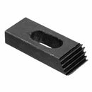 Machifit M12 Pressing Plate Gear Block Steel Parallel Mould Plate for Milling Machine Lathe Tools