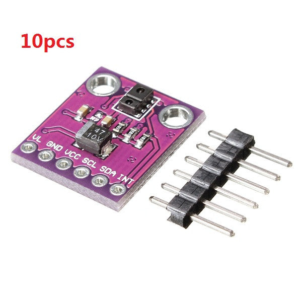 10pcs CJMCU-9930 APDS-9930 Proximity and Non Contact Gesture Detection Attitude Sensor For